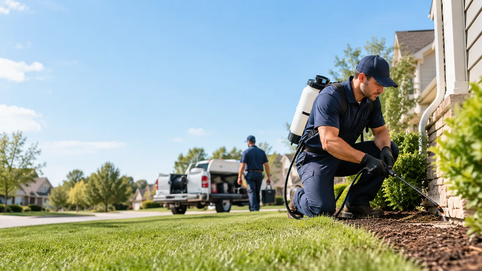 Pest Control in Big Bear Lake, CA near me
